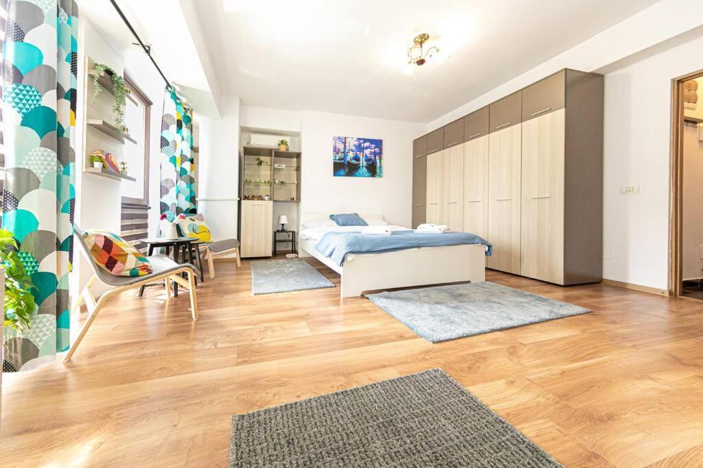 Central Studio Bucur Bucharest Luaran gambar