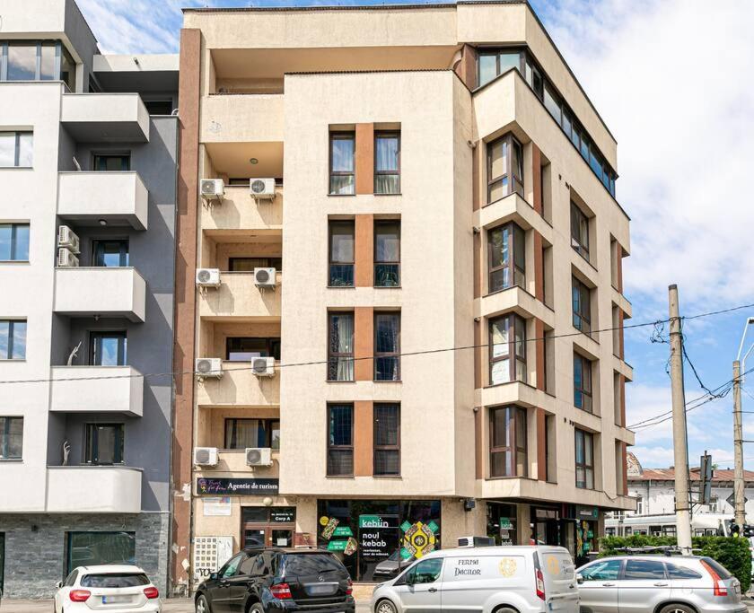 Central Studio Bucur Bucharest Luaran gambar