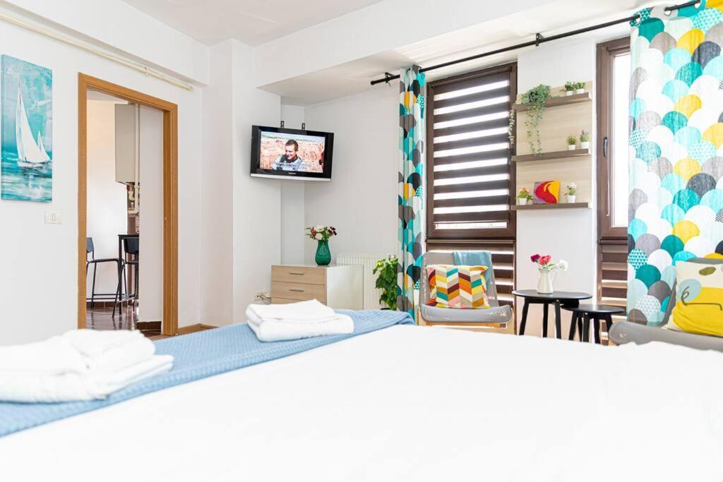 Central Studio Bucur Bucharest Luaran gambar