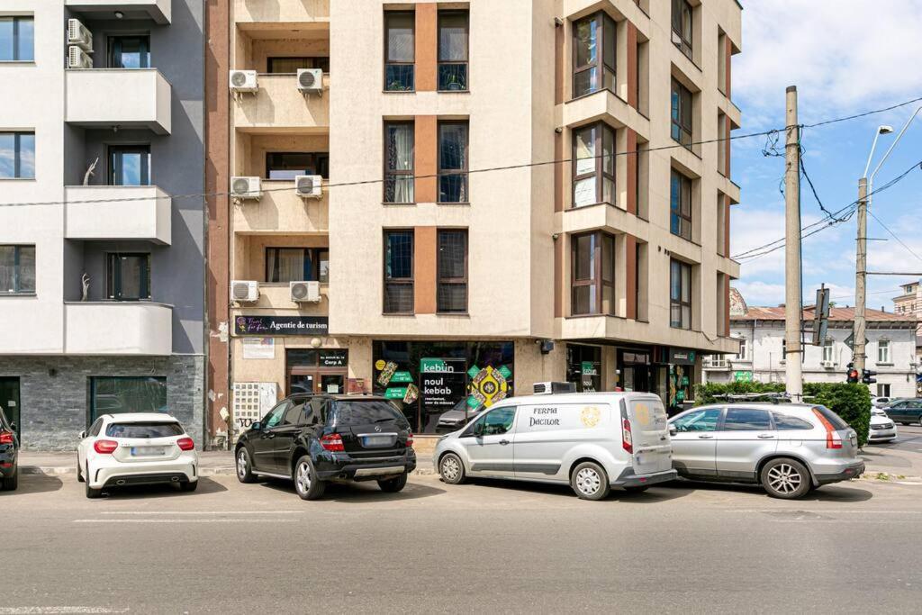 Central Studio Bucur Bucharest Luaran gambar