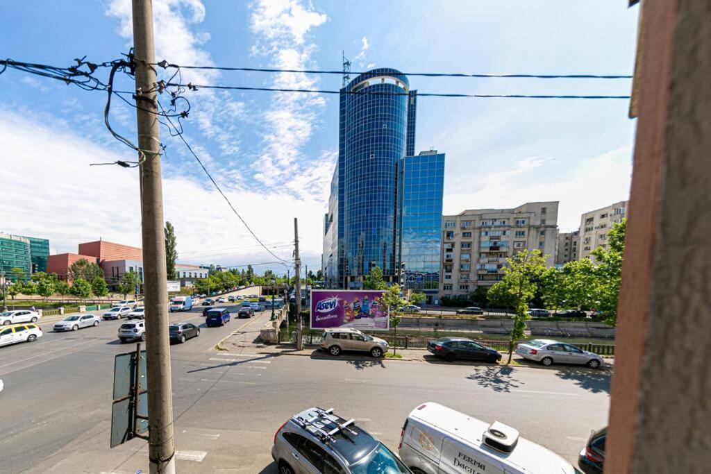 Central Studio Bucur Bucharest Luaran gambar