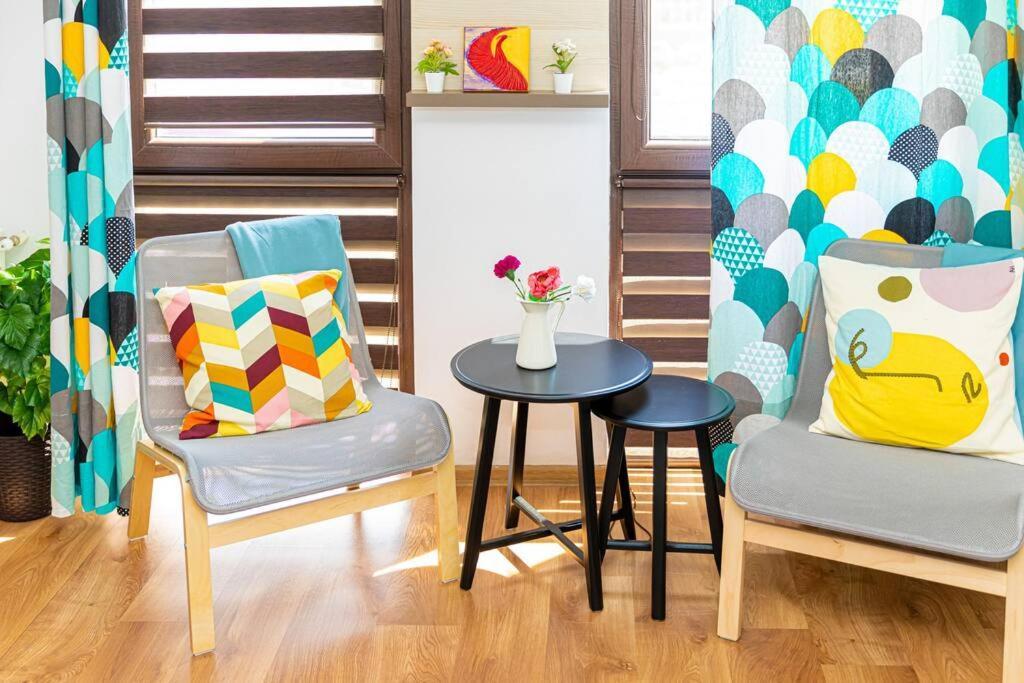 Central Studio Bucur Bucharest Luaran gambar