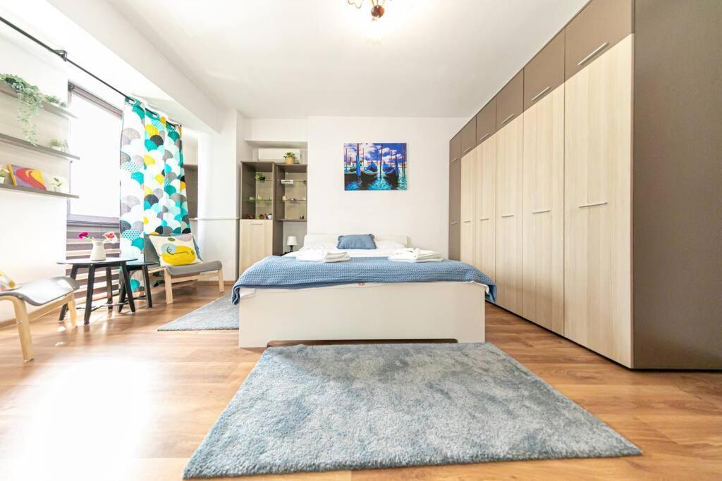 Central Studio Bucur Bucharest Luaran gambar