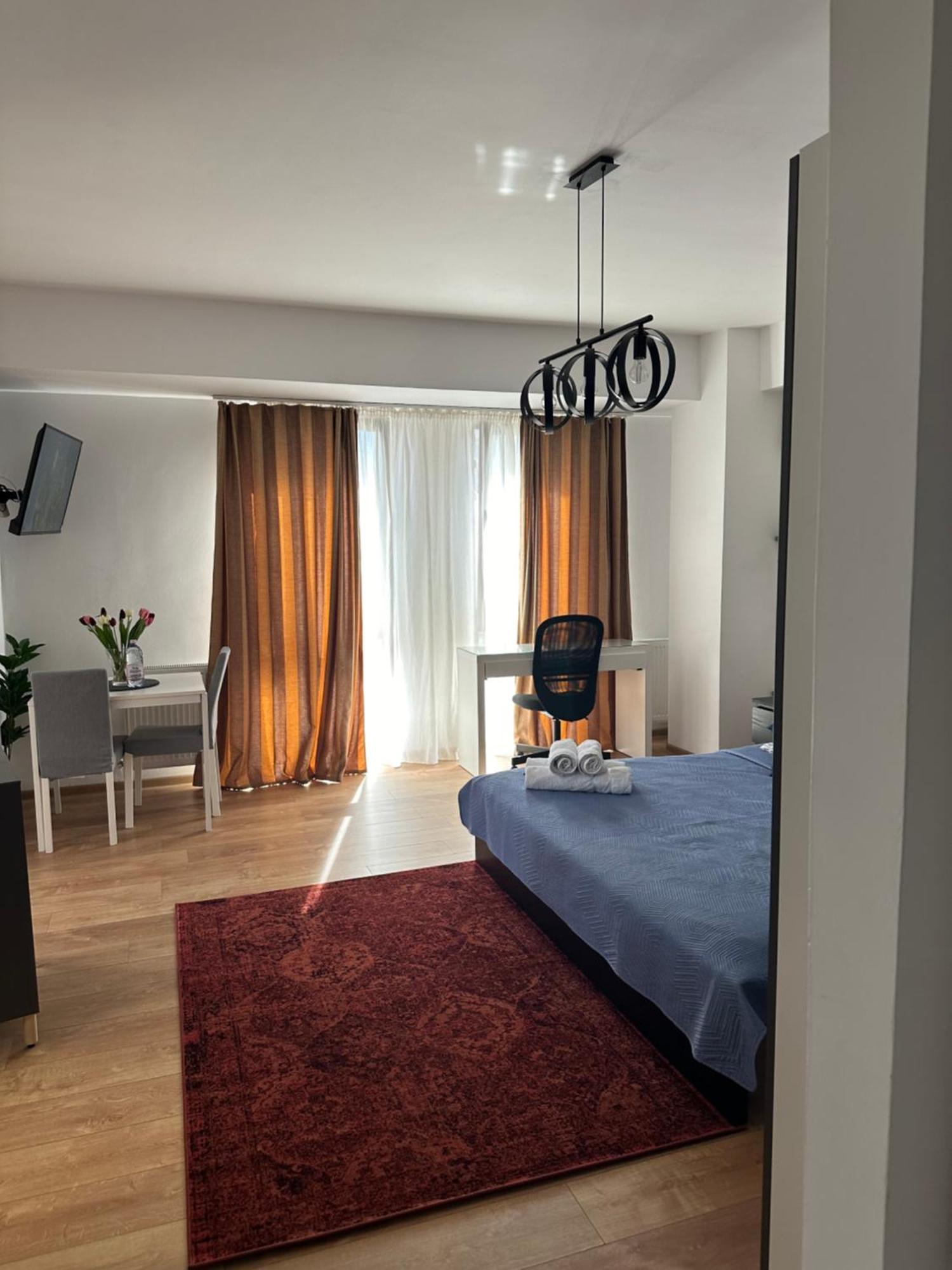Central Studio Bucur Bucharest Luaran gambar