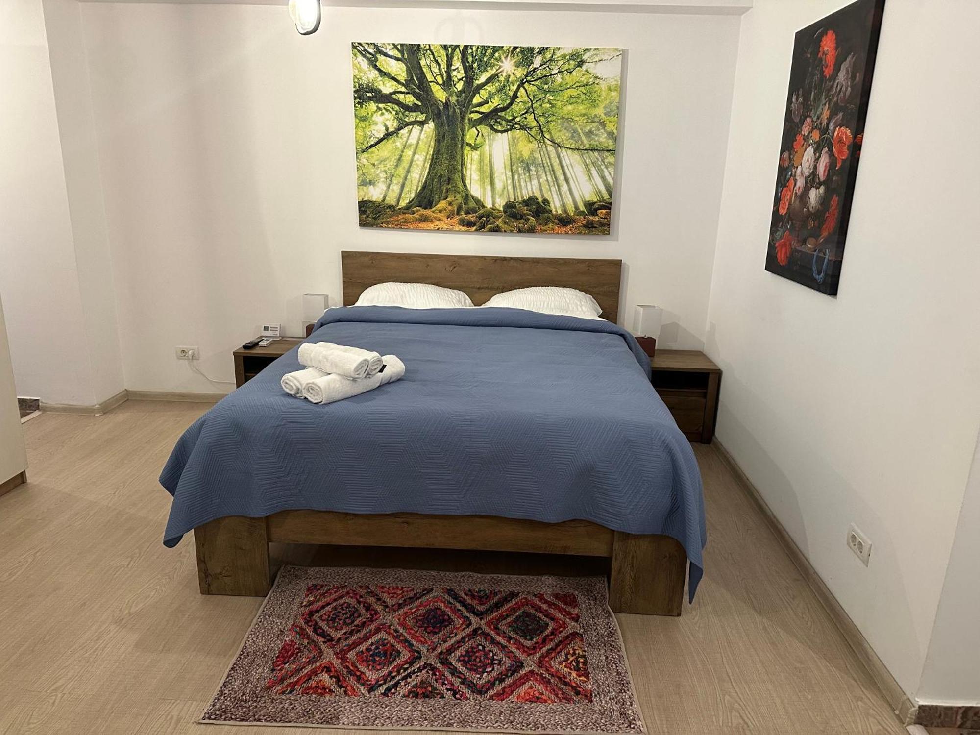 Central Studio Bucur Bucharest Luaran gambar